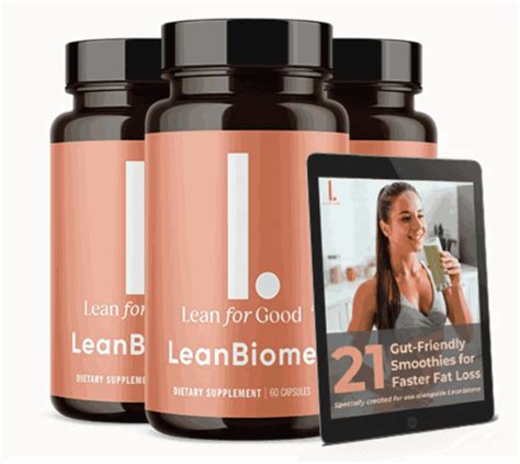 leanbiome official 75% off